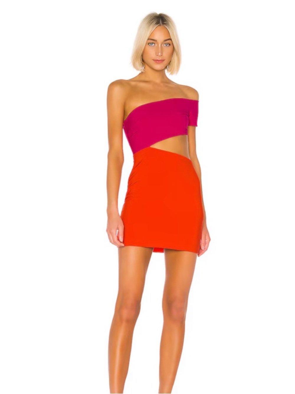 Lovers and Friends Rowan Mini Dress